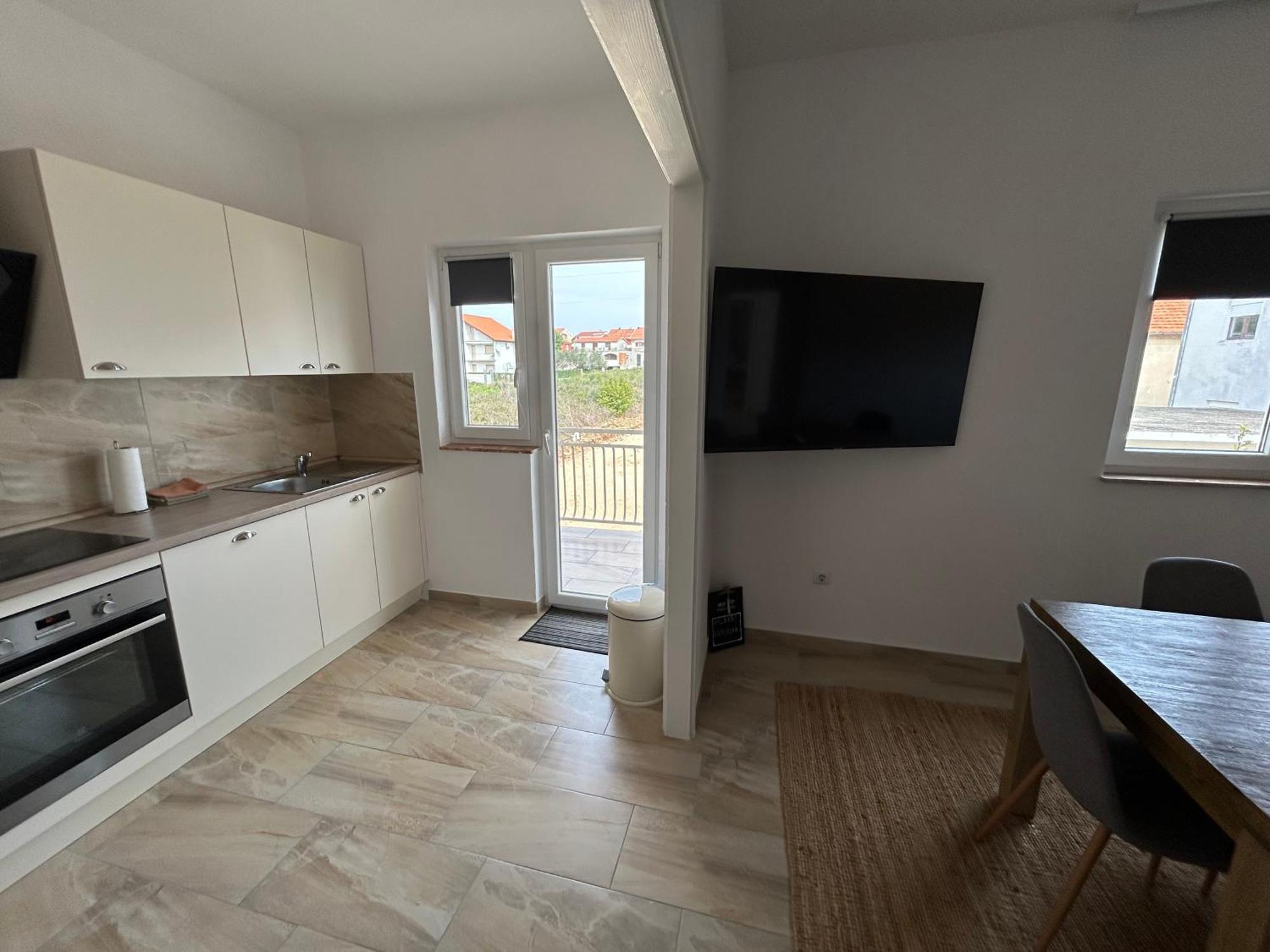 Villa Jadran Zadar Free Parking Sea View Kültér fotó